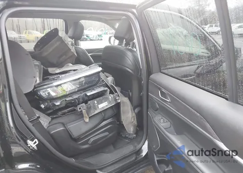 2021 Jeep Grand Cherokee L Limited 4X4 z USA, uszkodzony, nr VIN 1C4RJKBG5M8170324